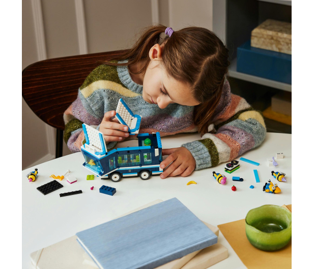 LEGO Minions 75581 Imprezowy autobus minionków - 1274073 - zdjęcie 12